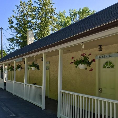 Beachcomber Inn Conesus Eksteriør billede
