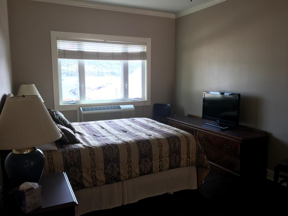 Beachcomber Inn Conesus Eksteriør billede