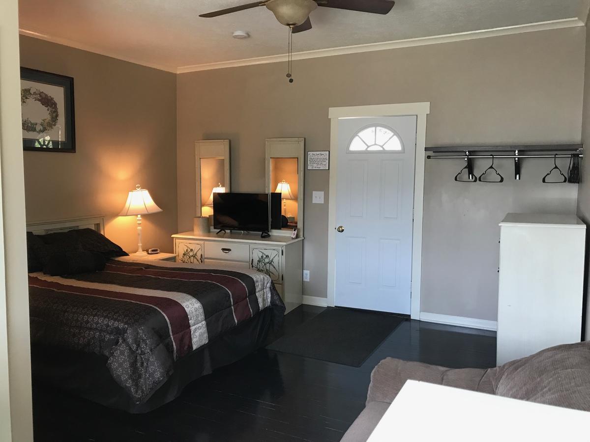 Beachcomber Inn Conesus Eksteriør billede