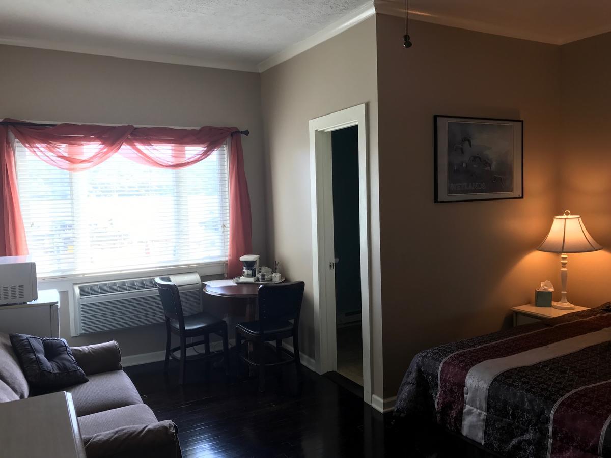 Beachcomber Inn Conesus Eksteriør billede