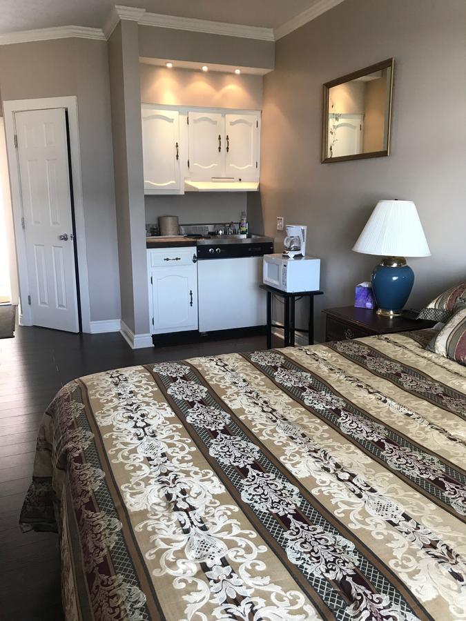 Beachcomber Inn Conesus Eksteriør billede