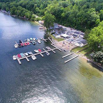 Beachcomber Inn Conesus Eksteriør billede