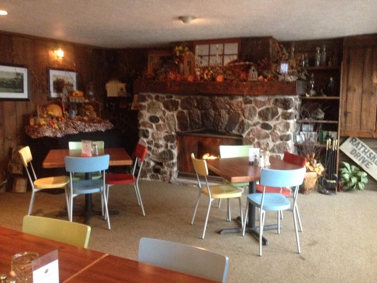 Beachcomber Inn Conesus Eksteriør billede