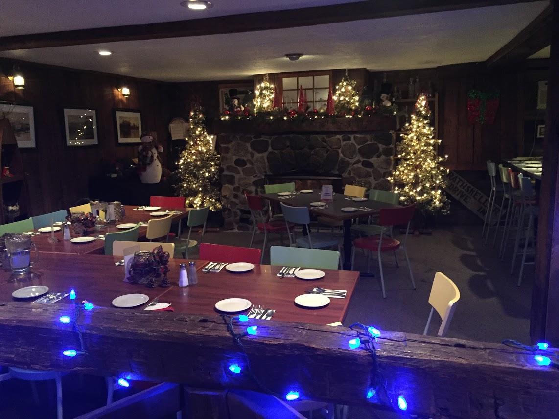 Beachcomber Inn Conesus Eksteriør billede